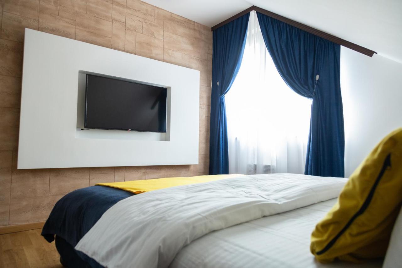 Zlatibor Apartman & Spa Casa Perfetta Екстериор снимка